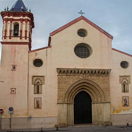 Casa Plaza De San Roman セビリア エクステリア 写真