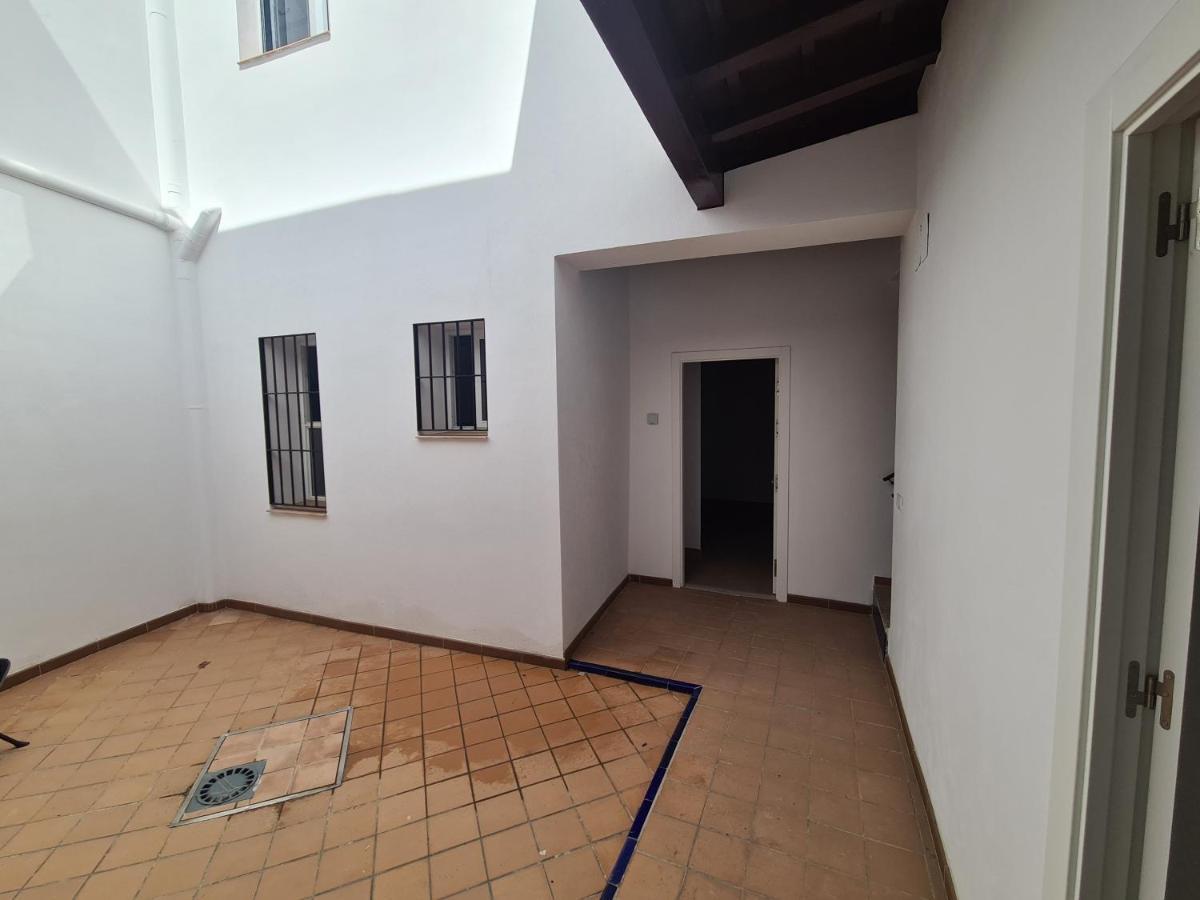 Casa Plaza De San Roman セビリア エクステリア 写真