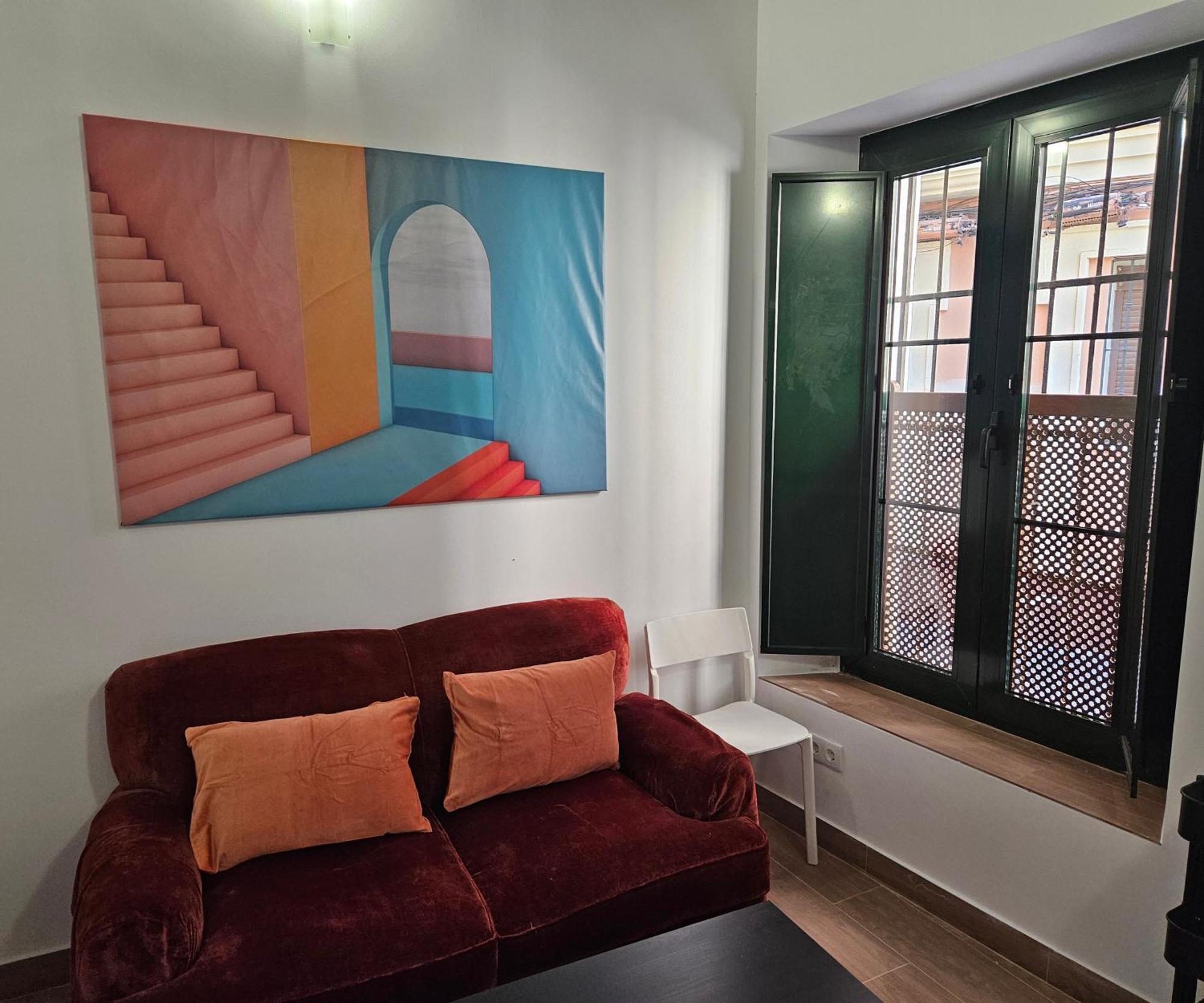 Casa Plaza De San Roman セビリア エクステリア 写真