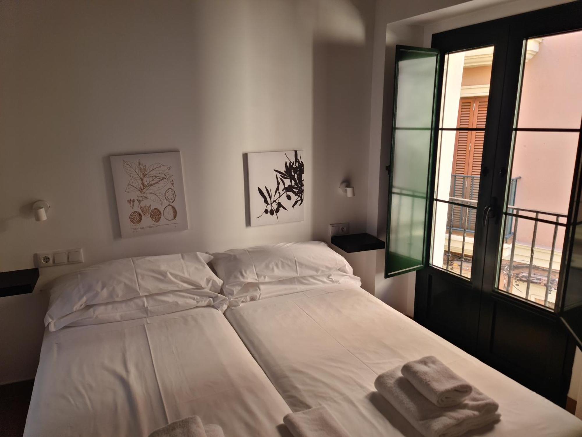 Casa Plaza De San Roman セビリア 部屋 写真