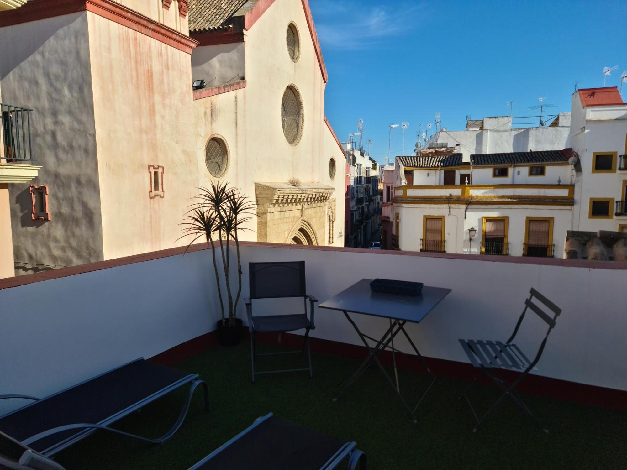 Casa Plaza De San Roman セビリア 部屋 写真